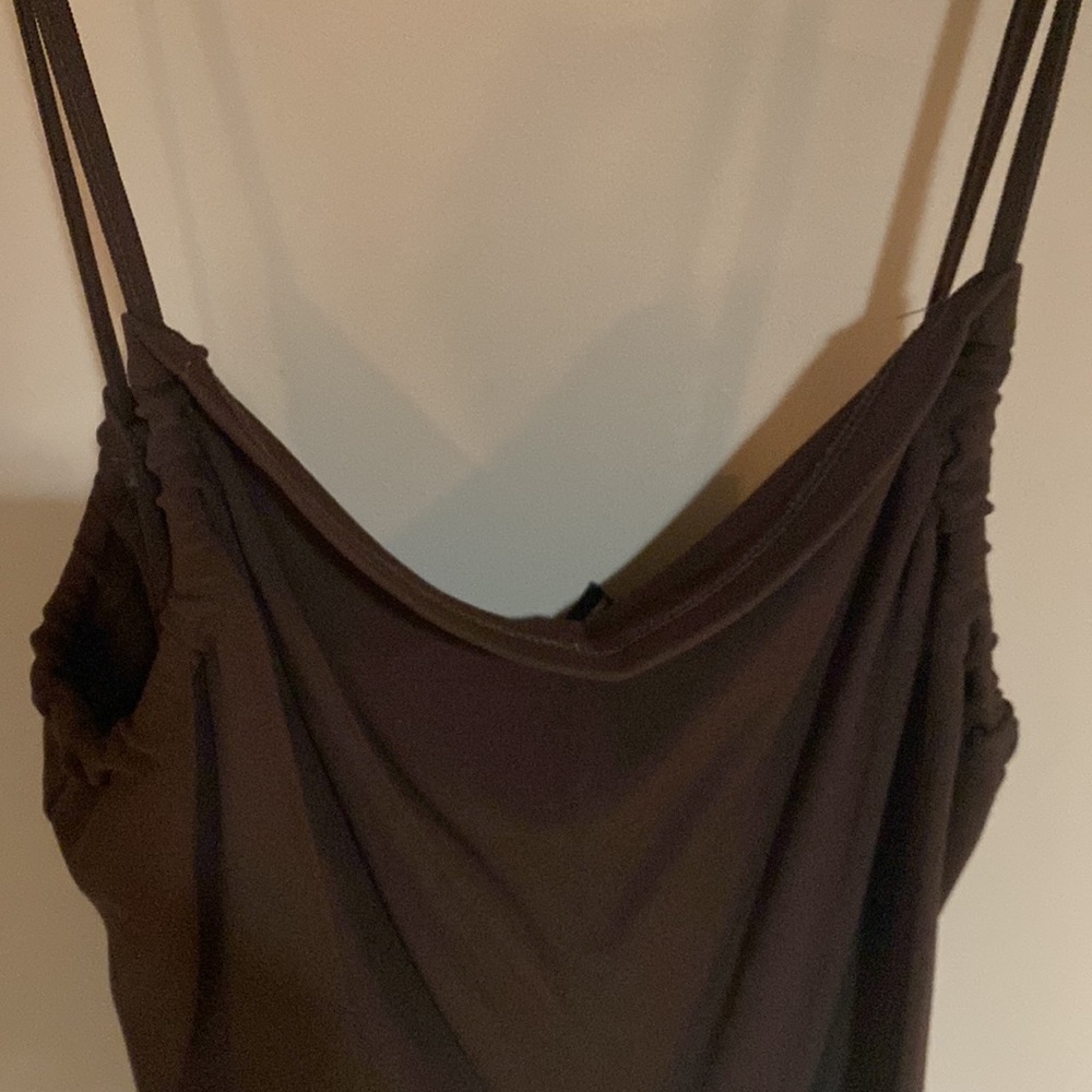 NY & CO Brown Tank - Picture 2 of 4